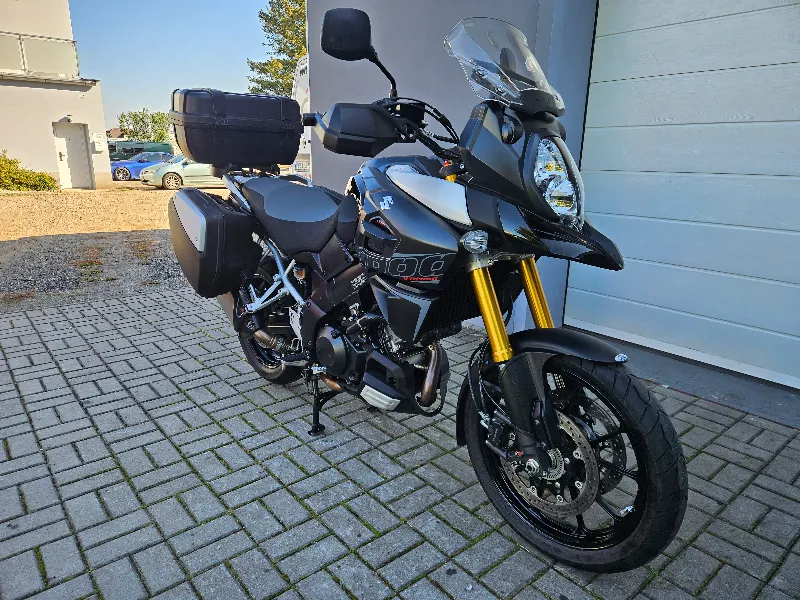 Suzuki DL 1000 V-Strom ABS