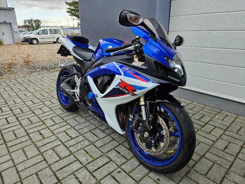 Suzuki GSX-R 600