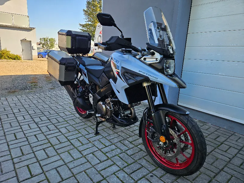 Suzuki V-Strom 1050 ABS
